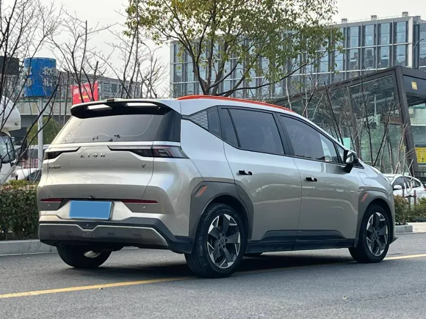 2021 Aion Y BEV 61.3KWH,autocango,china used car exporter,china ev exporter,chinese used car exporter,chinese used ev exporter