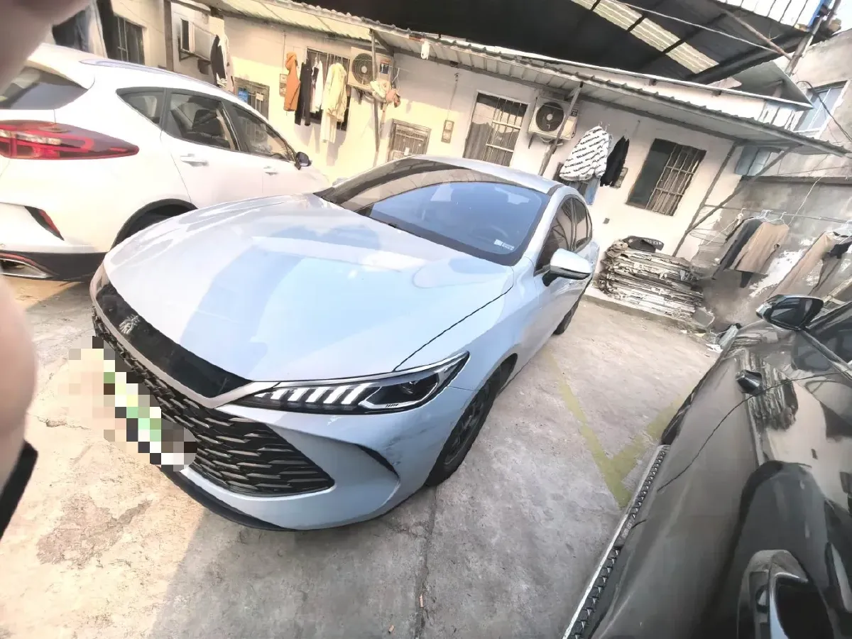 2025 BYD Qin Plus 1.5L 101HP L4 E-CVT PHEV 7.68KWH,autocango,china used car exporter,china ev exporter,chinese used car exporter,chinese used ev exporter