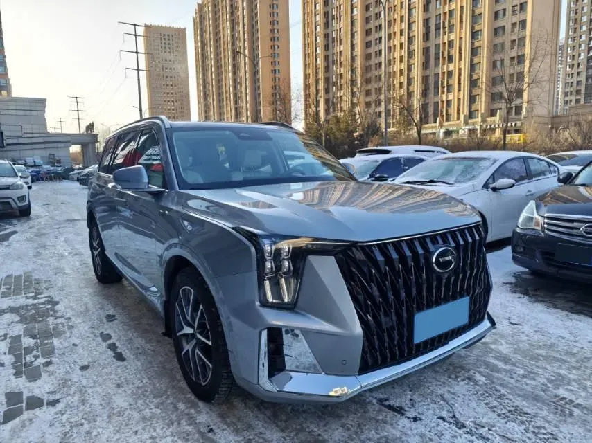 2022 GAC Trumpchi GS8 2.0T 190HP L4 E-CVT Hybrid,autocango,china used car exporter,china ev exporter,chinese used car exporter,chinese used ev exporter