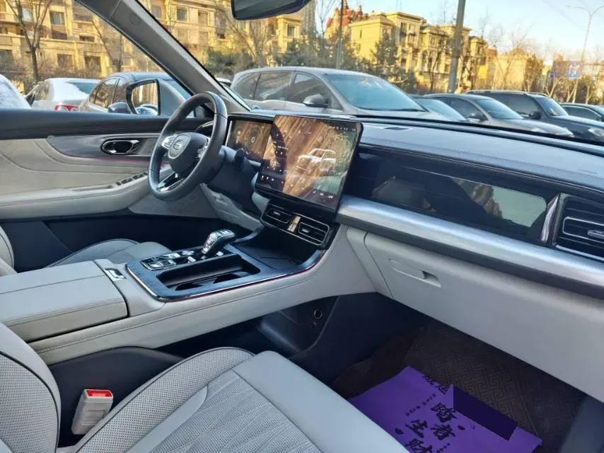 2022 GAC Trumpchi GS8 2.0T 190HP L4 E-CVT Hybrid,autocango,china used car exporter,china ev exporter,chinese used car exporter,chinese used ev exporter