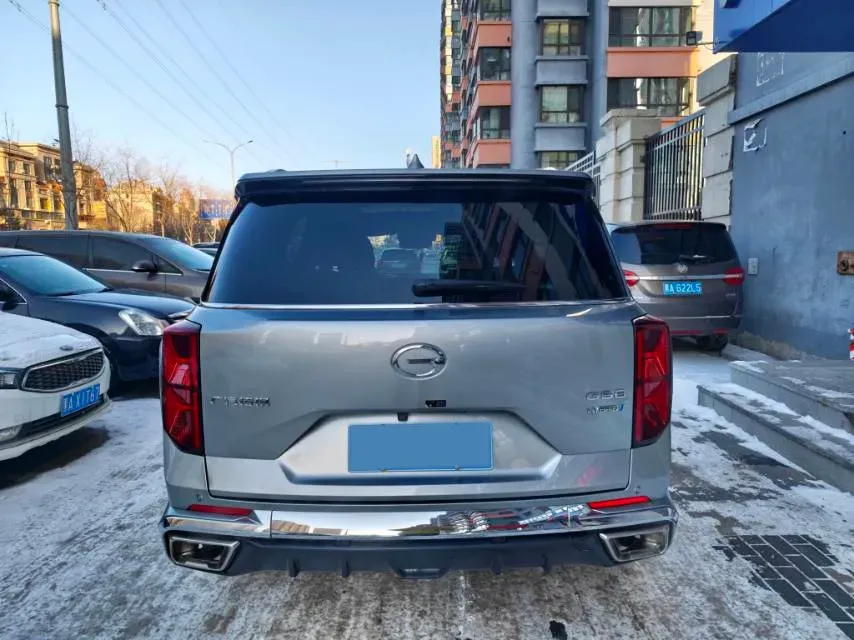 2022 GAC Trumpchi GS8 2.0T 190HP L4 E-CVT Hybrid,autocango,china used car exporter,china ev exporter,chinese used car exporter,chinese used ev exporter