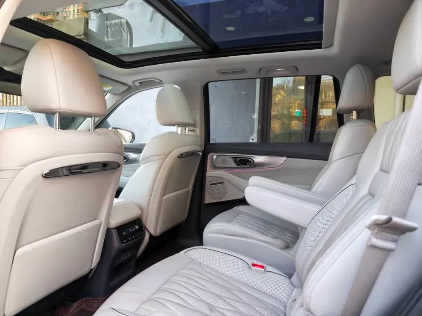 2022 GAC Trumpchi GS8 2.0T 190HP L4 E-CVT Hybrid,autocango,china used car exporter,china ev exporter,chinese used car exporter,chinese used ev exporter