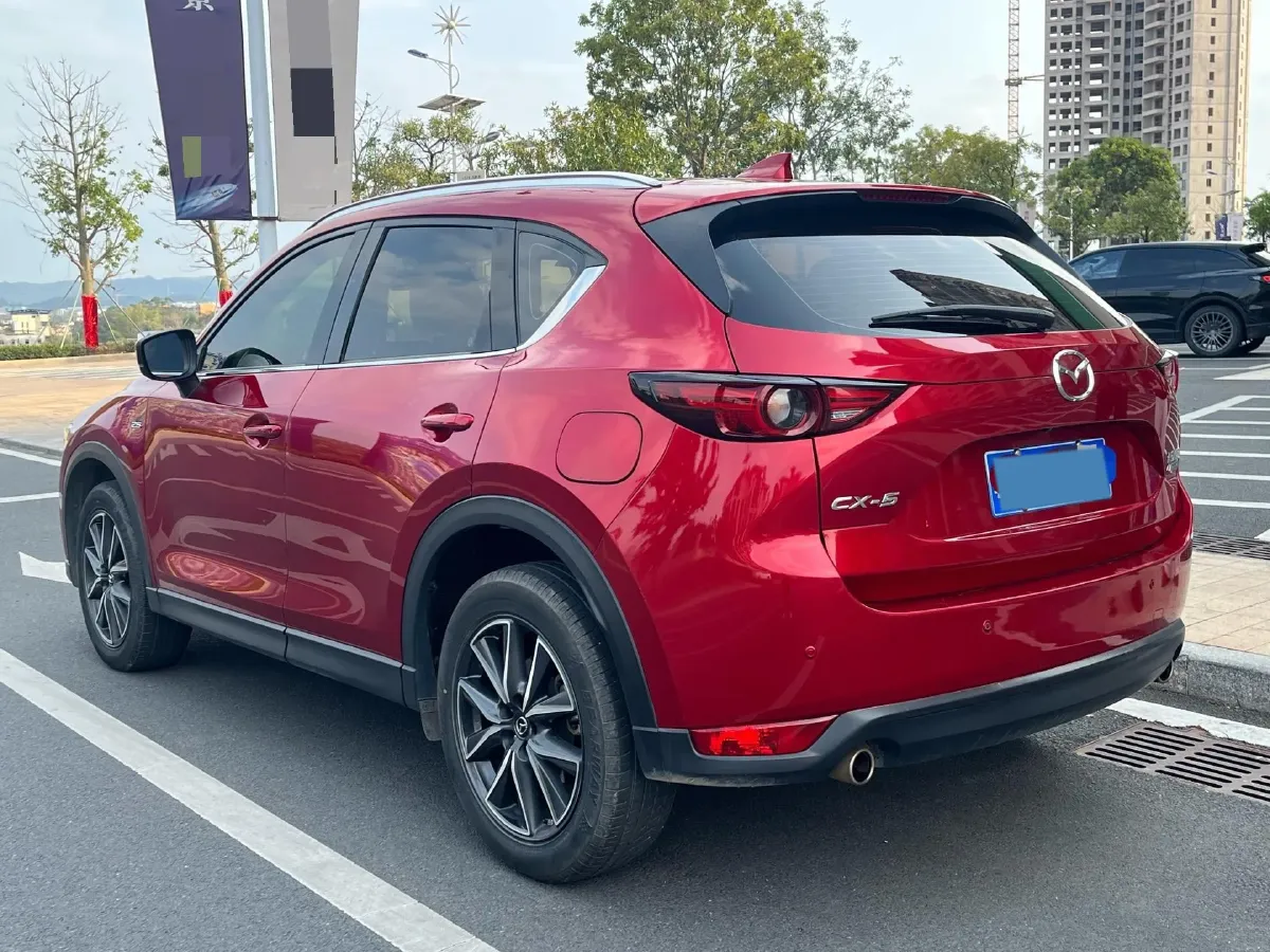 2020 Mazda CX-5 2.5L 196HP L4 6AT,autocango,china used car exporter,china ev exporter,chinese used car exporter,chinese used ev exporter