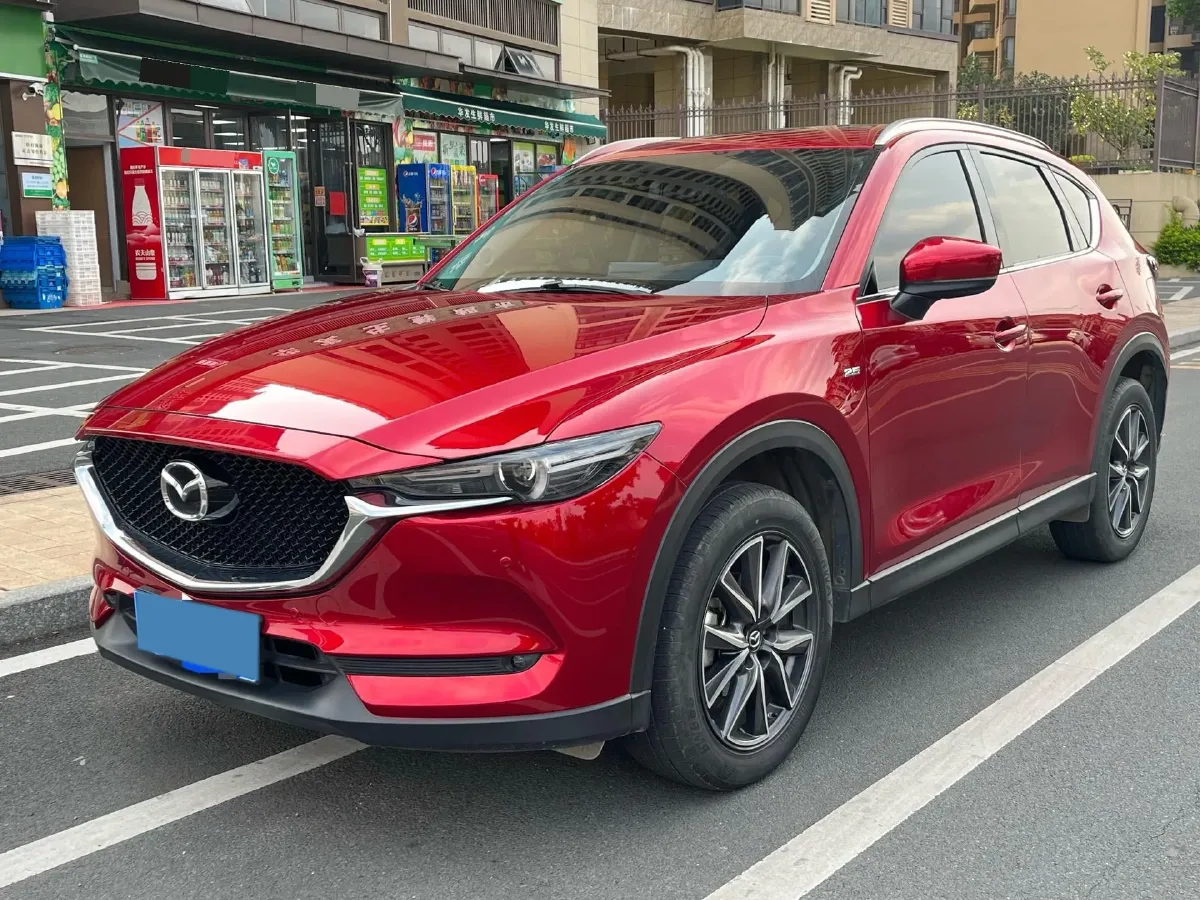 2020 Mazda CX-5 2.5L 196HP L4 6AT,autocango,china used car exporter,china ev exporter,chinese used car exporter,chinese used ev exporter