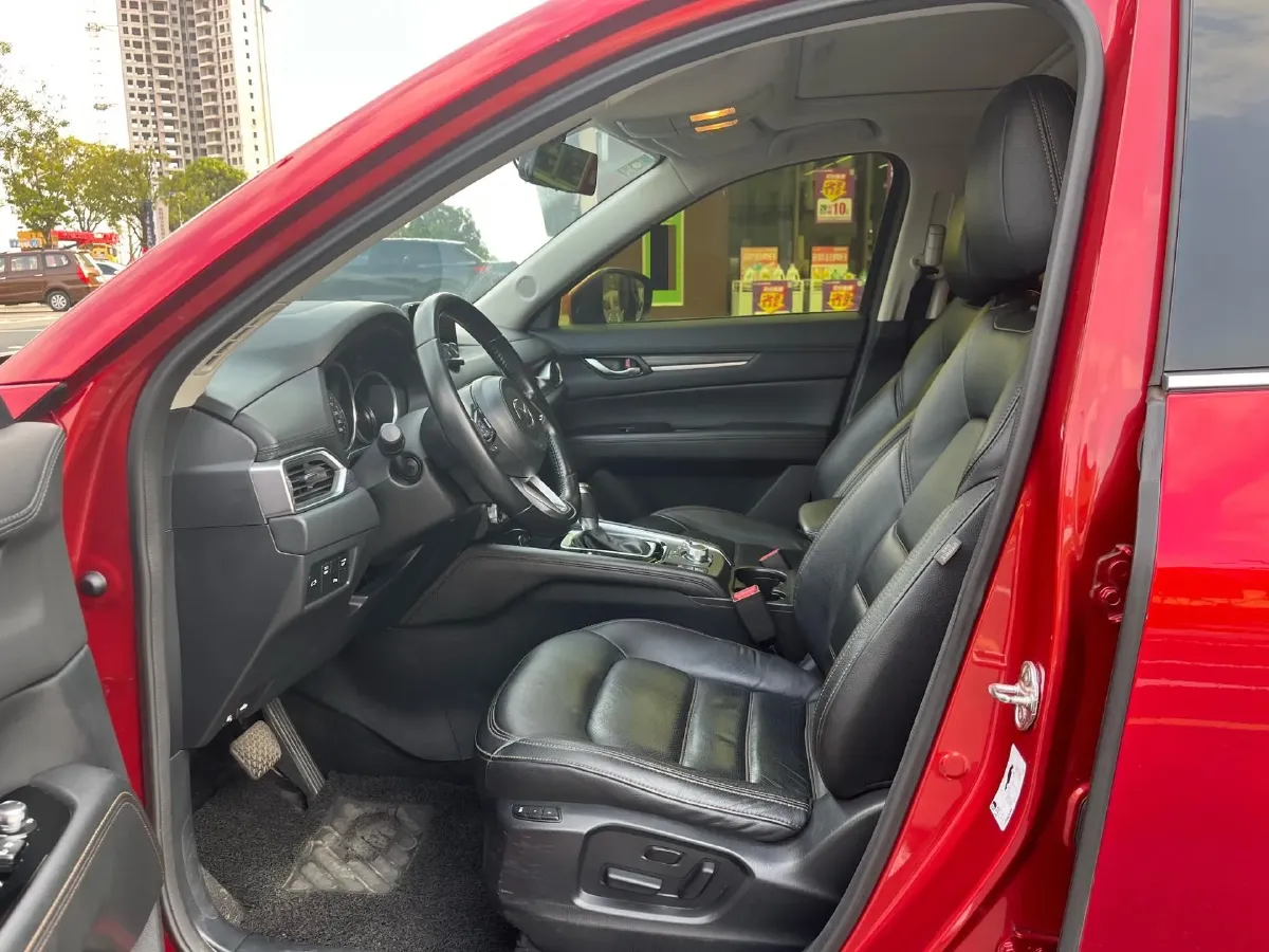 2020 Mazda CX-5 2.5L 196HP L4 6AT,autocango,china used car exporter,china ev exporter,chinese used car exporter,chinese used ev exporter