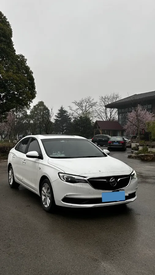 2021 Buick Excelle 1.5L 113HP L4 6AT,autocango,china used car exporter,china ev exporter,chinese used car exporter,chinese used ev exporter