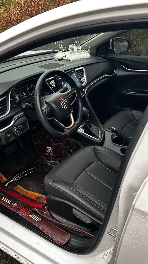 2021 Buick Excelle 1.5L 113HP L4 6AT,autocango,china used car exporter,china ev exporter,chinese used car exporter,chinese used ev exporter