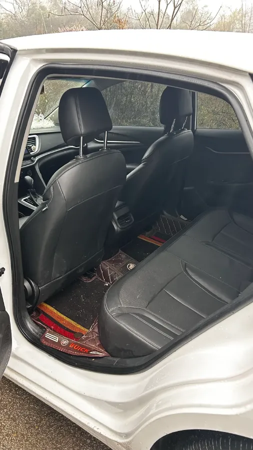 2021 Buick Excelle 1.5L 113HP L4 6AT,autocango,china used car exporter,china ev exporter,chinese used car exporter,chinese used ev exporter