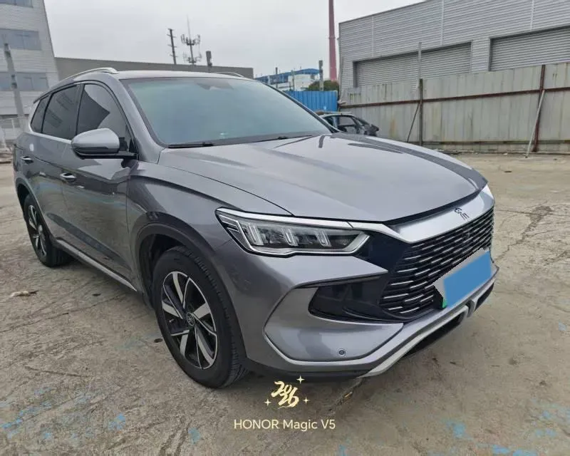 2023 BYD Song Pro 1.5L 110HP L4 E-CVT PHEV 12.9KWH,autocango,china used car exporter,china ev exporter,chinese used car exporter,chinese used ev exporter
