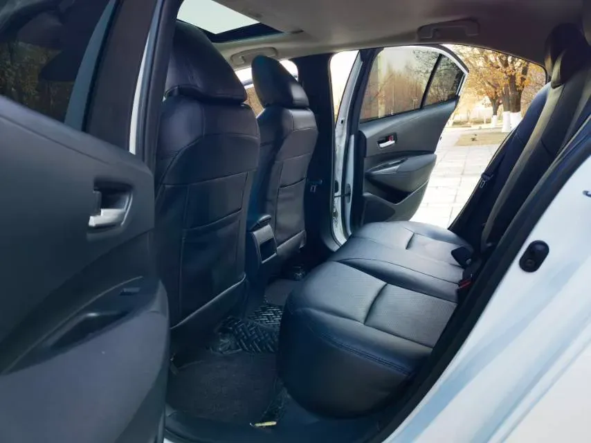 2021 Toyota Corolla 1.5L 121HP L3 CVT,autocango,china used car exporter,china ev exporter,chinese used car exporter,chinese used ev exporter