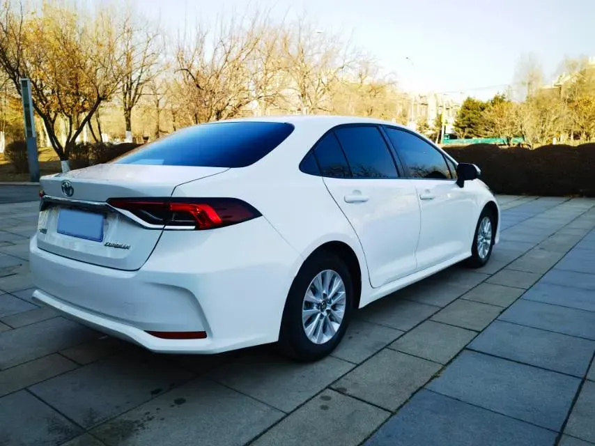 2021 Toyota Corolla 1.5L 121HP L3 CVT,autocango,china used car exporter,china ev exporter,chinese used car exporter,chinese used ev exporter