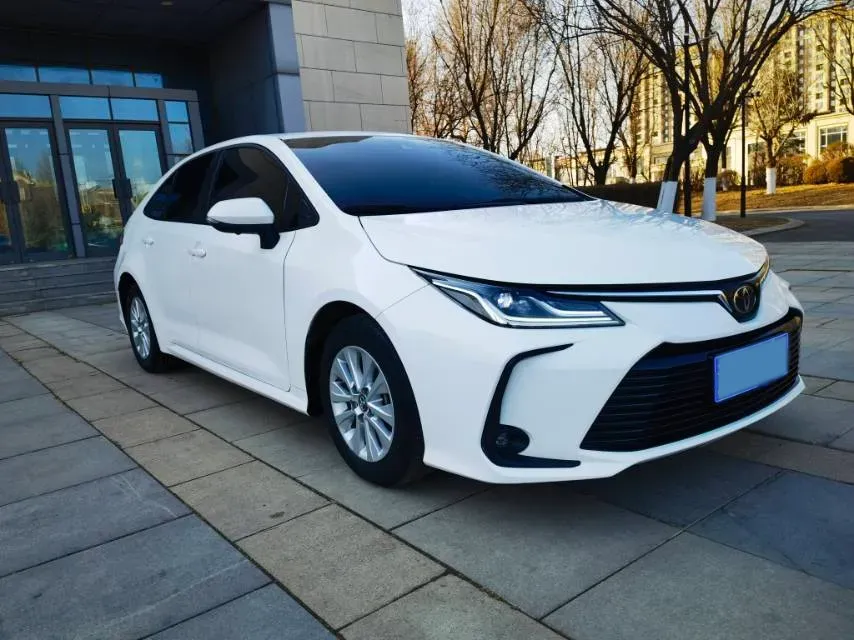 2021 Toyota Corolla 1.5L 121HP L3 CVT,autocango,china used car exporter,china ev exporter,chinese used car exporter,chinese used ev exporter