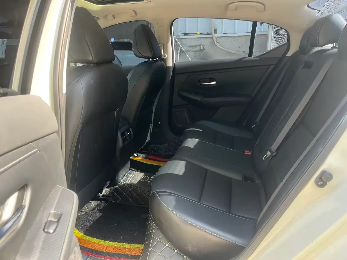 2021 Nissan Sylphy 1.6L 135HP L4 CVT,autocango,china used car exporter,china ev exporter,chinese used car exporter,chinese used ev exporter