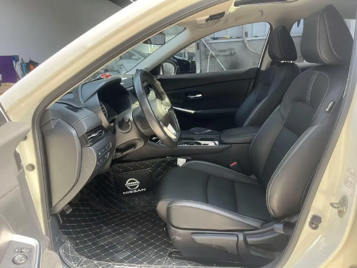 2021 Nissan Sylphy 1.6L 135HP L4 CVT,autocango,china used car exporter,china ev exporter,chinese used car exporter,chinese used ev exporter