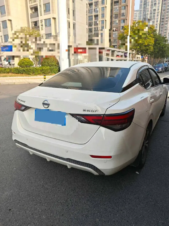 2021 Nissan Sylphy 1.6L 135HP L4 CVT,autocango,china used car exporter,china ev exporter,chinese used car exporter,chinese used ev exporter