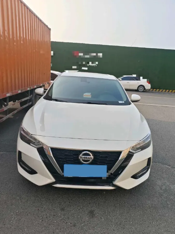 2021 Nissan Sylphy 1.6L 135HP L4 CVT,autocango,china used car exporter,china ev exporter,chinese used car exporter,chinese used ev exporter
