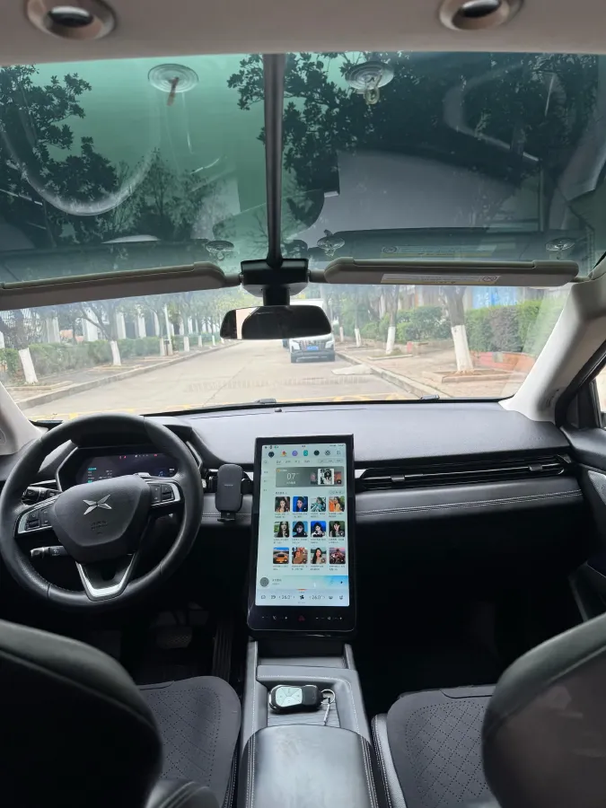 2021 Xpeng G3 BEV 66.2KWH,autocango,china used car exporter,china ev exporter,chinese used car exporter,chinese used ev exporter