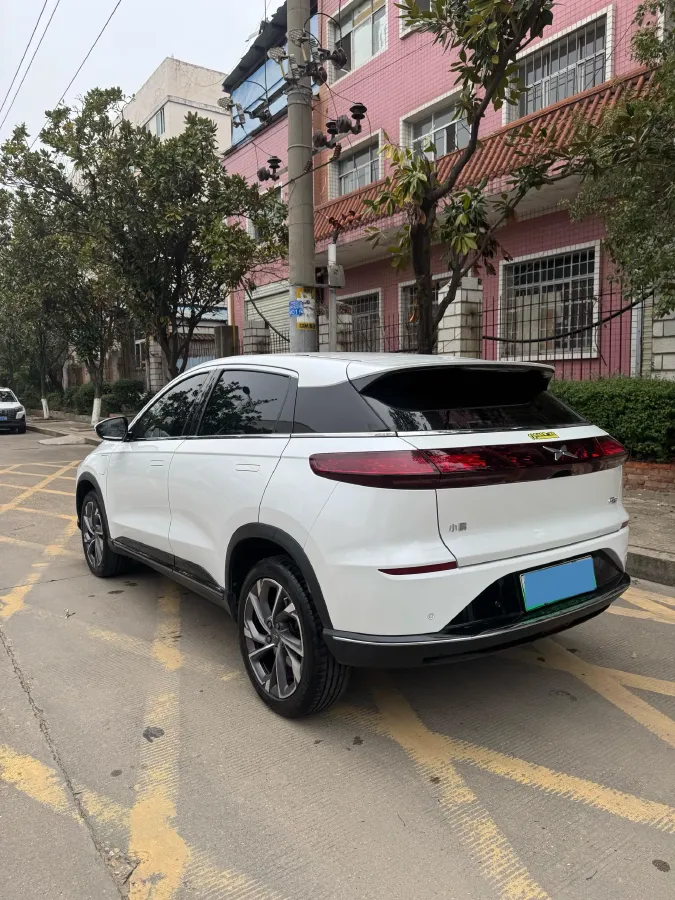 2021 Xpeng G3 BEV 66.2KWH,autocango,china used car exporter,china ev exporter,chinese used car exporter,chinese used ev exporter