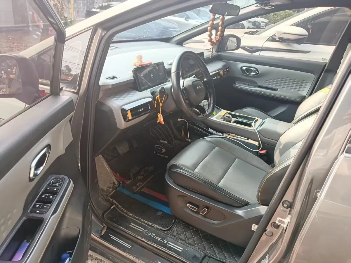 2021 Aion Y BEV 63.98KWH,autocango,china used car exporter,china ev exporter,chinese used car exporter,chinese used ev exporter