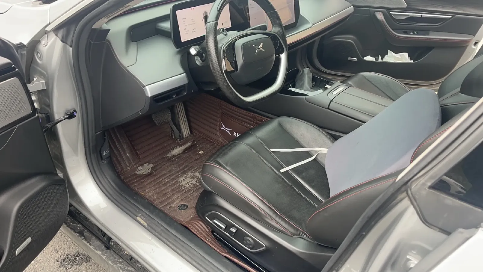 2022 Xpeng P7 BEV 60.2KWH,autocango,china used car exporter,china ev exporter,chinese used car exporter,chinese used ev exporter