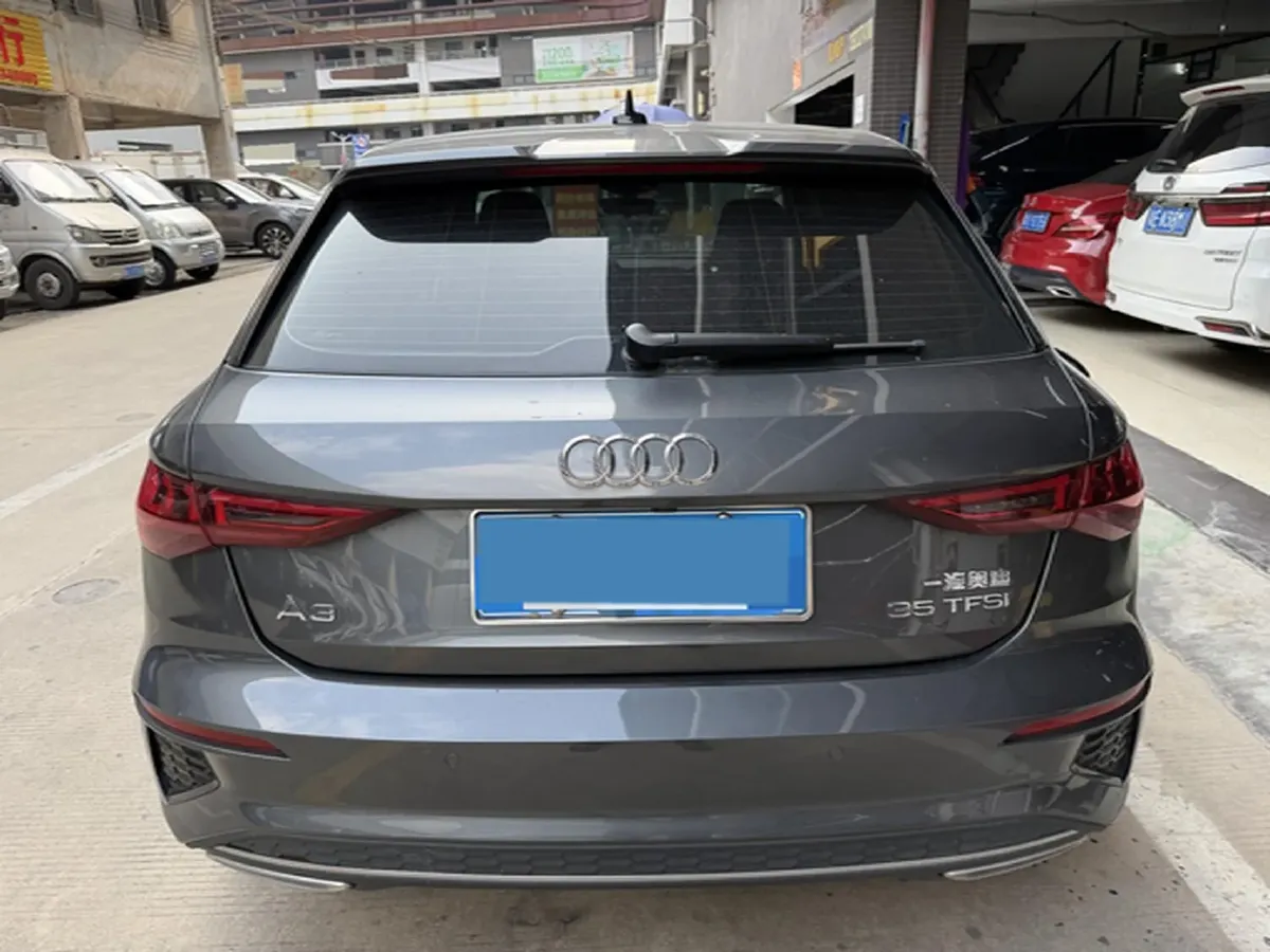 2024 Audi A3 1.4T 150HP L4 7DCT,autocango,china used car exporter,china ev exporter,chinese used car exporter,chinese used ev exporter