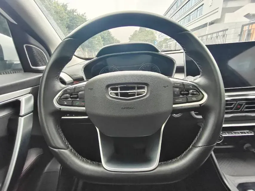 2021 Geely Coolray 1.4T 141HP L4 6DCT,autocango,china used car exporter,china ev exporter,chinese used car exporter,chinese used ev exporter