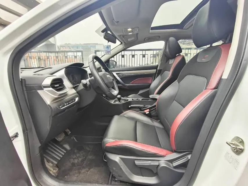 2021 Geely Coolray 1.4T 141HP L4 6DCT,autocango,china used car exporter,china ev exporter,chinese used car exporter,chinese used ev exporter