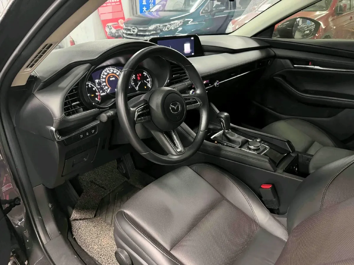 2020 Mazda 3 Axela 2.0L 158HP L4 6AT,autocango,china used car exporter,china ev exporter,chinese used car exporter,chinese used ev exporter