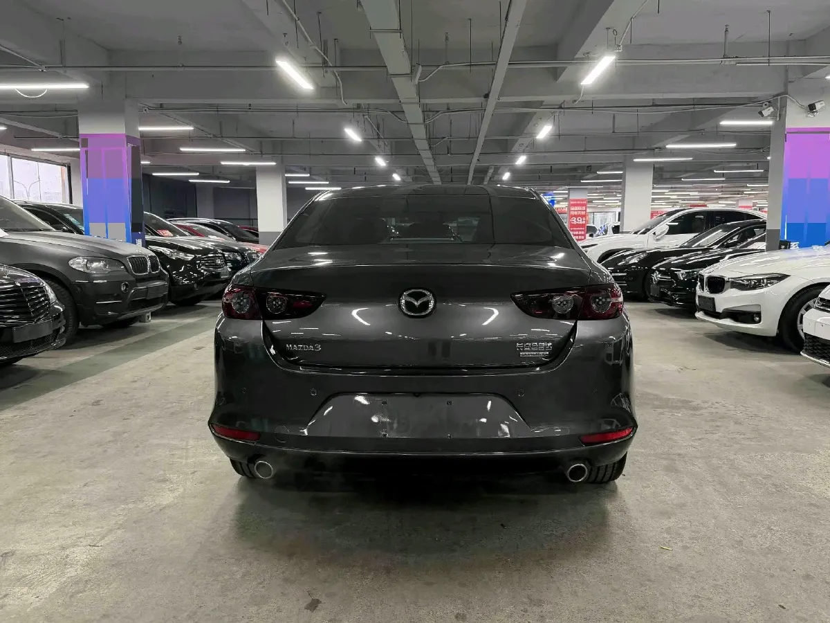 2020 Mazda 3 Axela 2.0L 158HP L4 6AT,autocango,china used car exporter,china ev exporter,chinese used car exporter,chinese used ev exporter