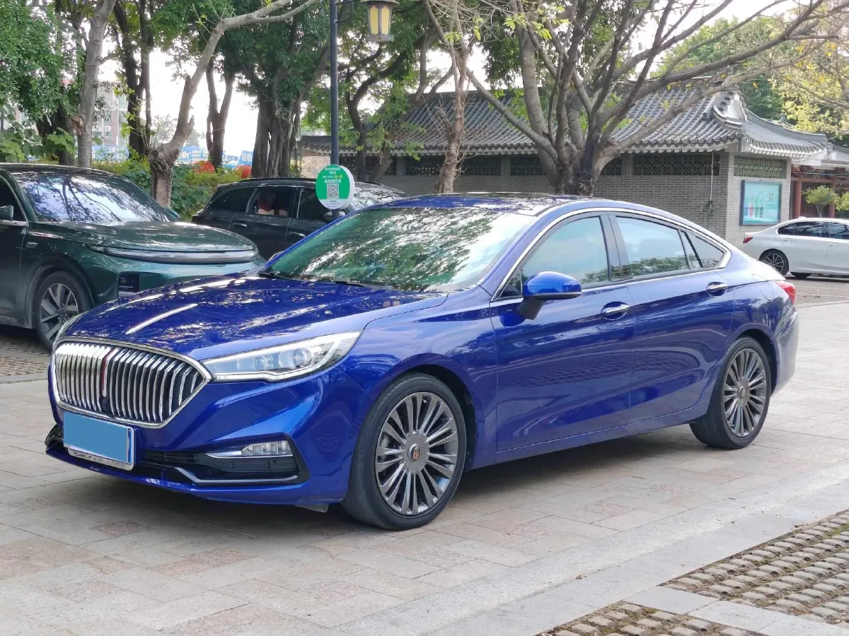 2020 HongQi H5 1.8T 197HP L4 6AT,autocango,china used car exporter,china ev exporter,chinese used car exporter,chinese used ev exporter