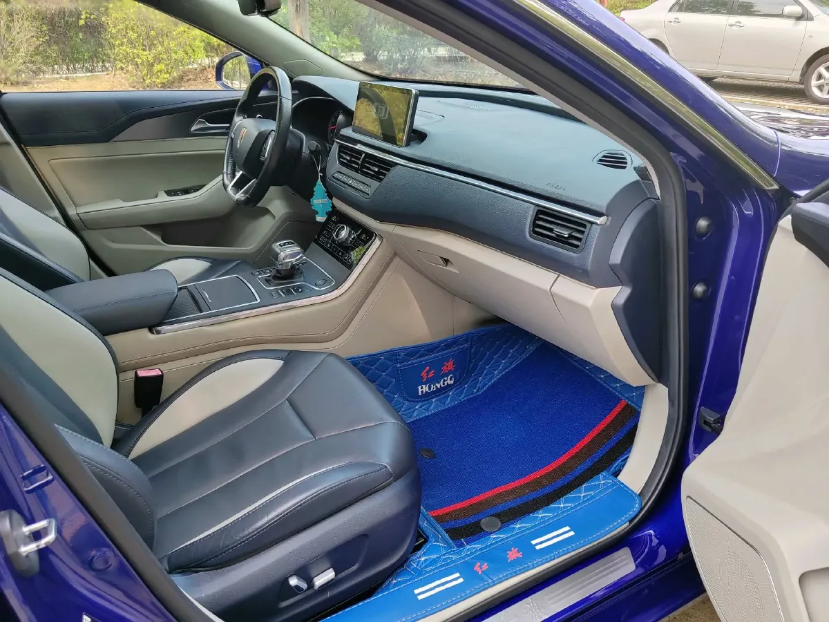 2020 HongQi H5 1.8T 197HP L4 6AT,autocango,china used car exporter,china ev exporter,chinese used car exporter,chinese used ev exporter