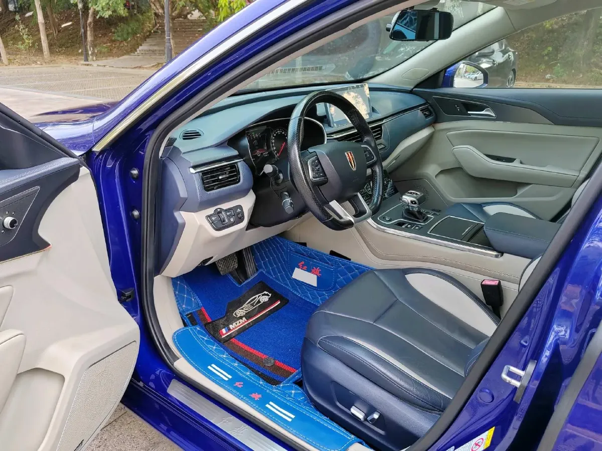 2020 HongQi H5 1.8T 197HP L4 6AT,autocango,china used car exporter,china ev exporter,chinese used car exporter,chinese used ev exporter