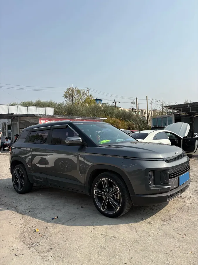 2020 Geely ICON 1.5T 177HP L3 7DCT,autocango,china used car exporter,china ev exporter,chinese used car exporter,chinese used ev exporter