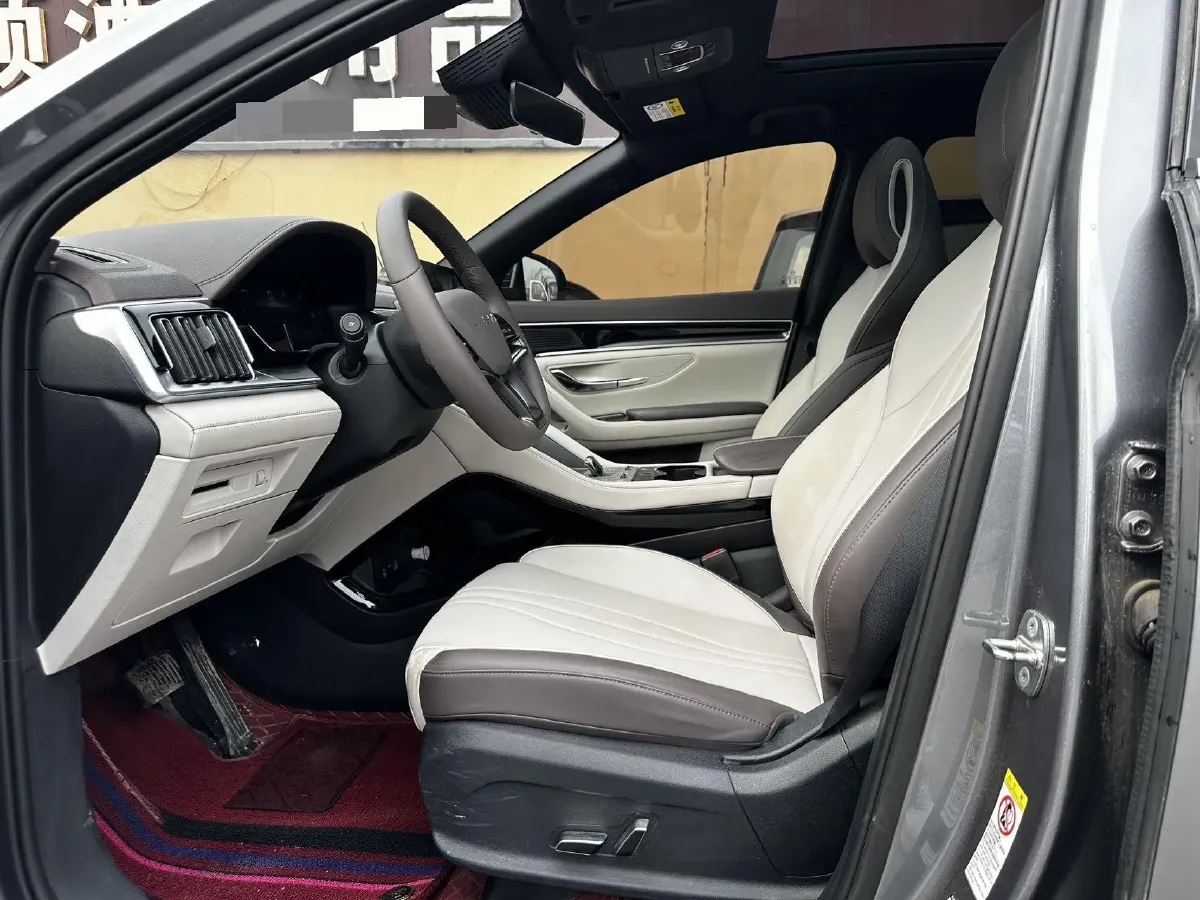 2024 BYD Song Plus 1.5L 110HP L4 E-CVT PHEV 18.3KWH,autocango,china used car exporter,china ev exporter,chinese used car exporter,chinese used ev exporter