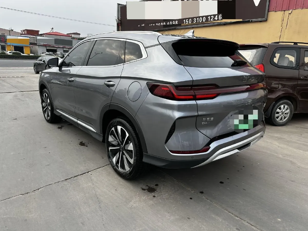 2024 BYD Song Plus 1.5L 110HP L4 E-CVT PHEV 18.3KWH,autocango,china used car exporter,china ev exporter,chinese used car exporter,chinese used ev exporter