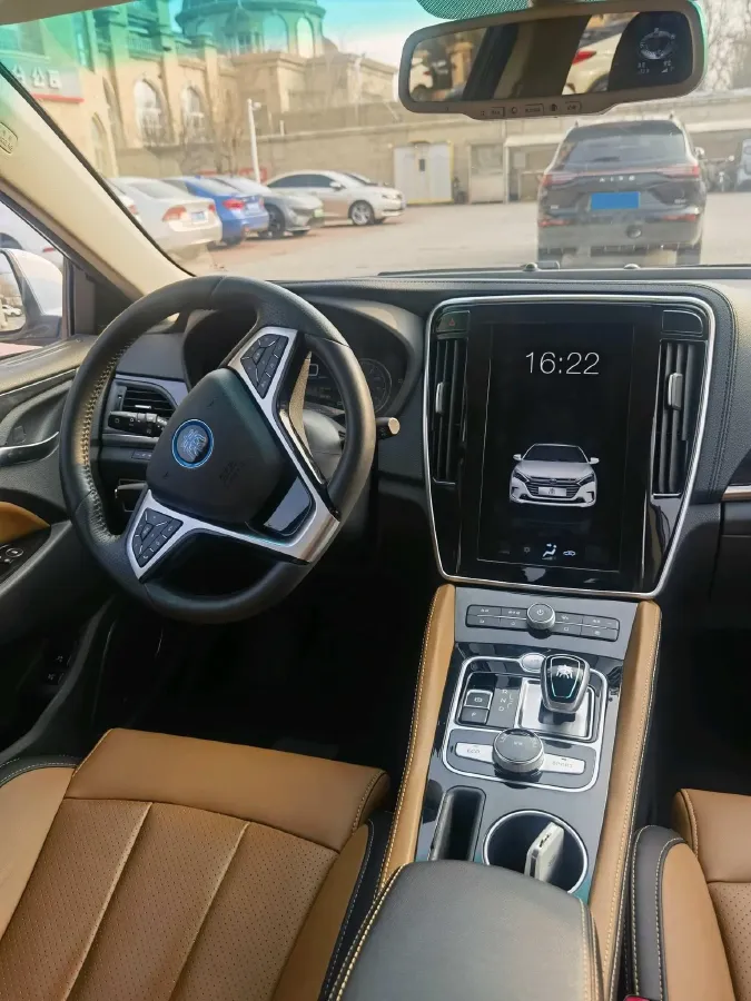 2018 BYD Qin BEV 60.48KWH,autocango,china used car exporter,china ev exporter,chinese used car exporter,chinese used ev exporter