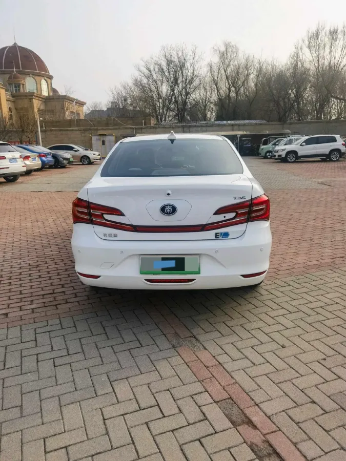2018 BYD Qin BEV 60.48KWH,autocango,china used car exporter,china ev exporter,chinese used car exporter,chinese used ev exporter