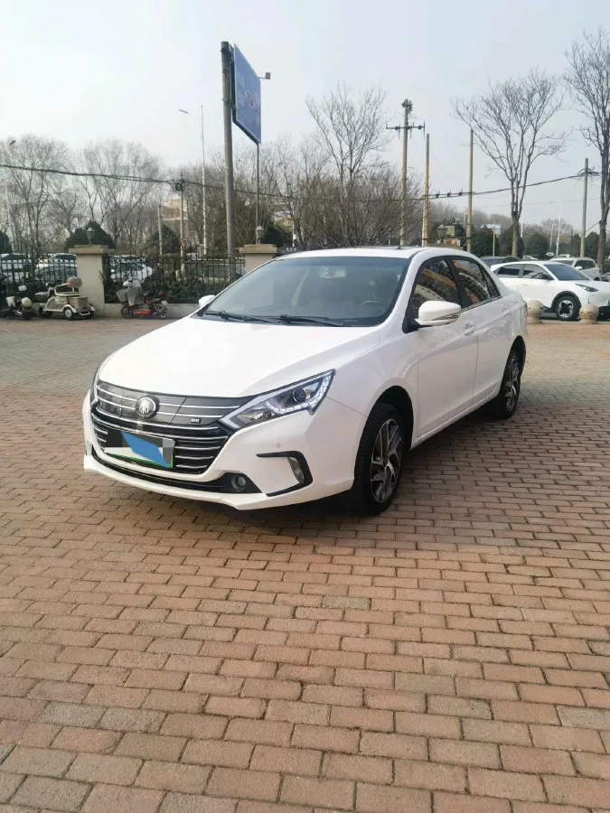 2018 BYD Qin BEV 60.48KWH,autocango,china used car exporter,china ev exporter,chinese used car exporter,chinese used ev exporter