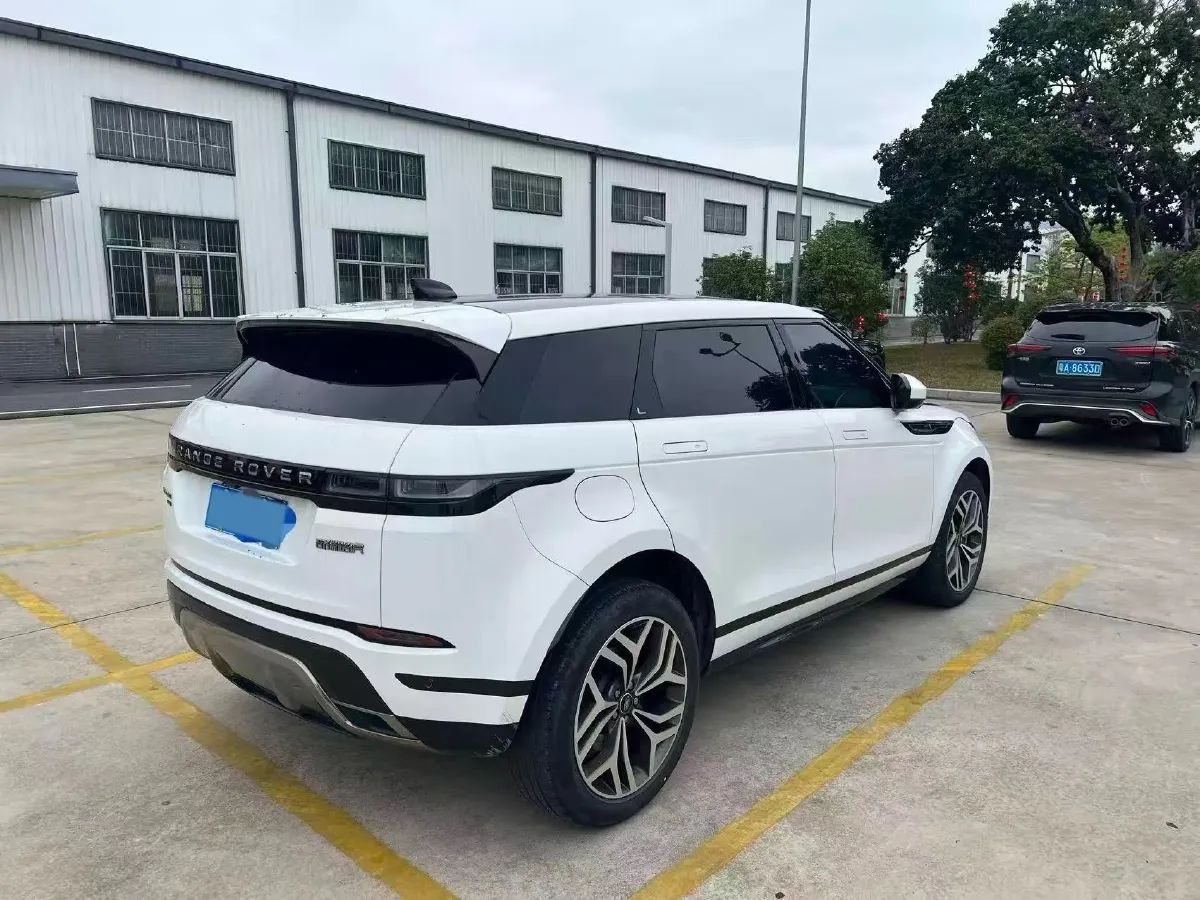 2022 Land Rover Range Rover Evoque 2.0T 249HP L4 9AT,autocango,china used car exporter,china ev exporter,chinese used car exporter,chinese used ev exporter