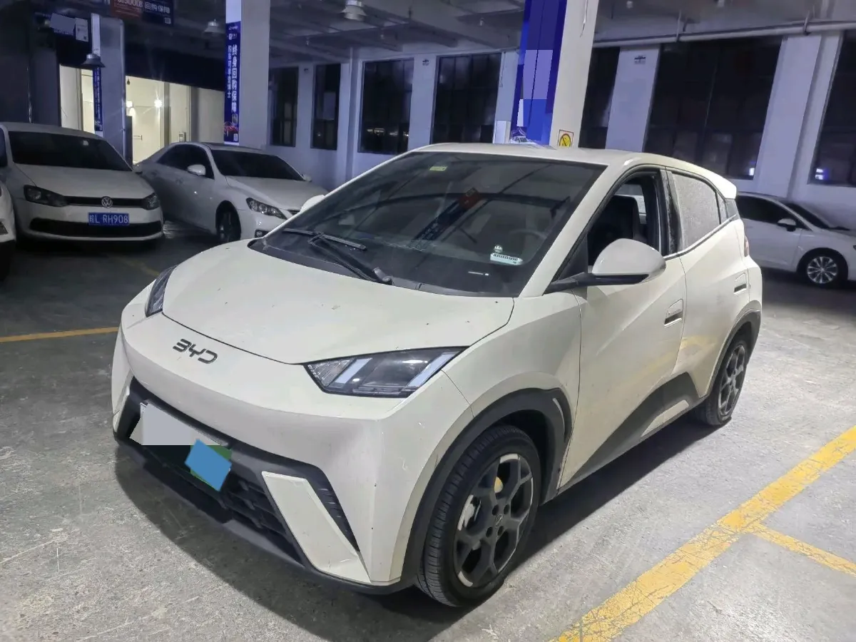 2024 BYD Seagull BEV 30.08KWH,autocango,china used car exporter,china ev exporter,chinese used car exporter,chinese used ev exporter