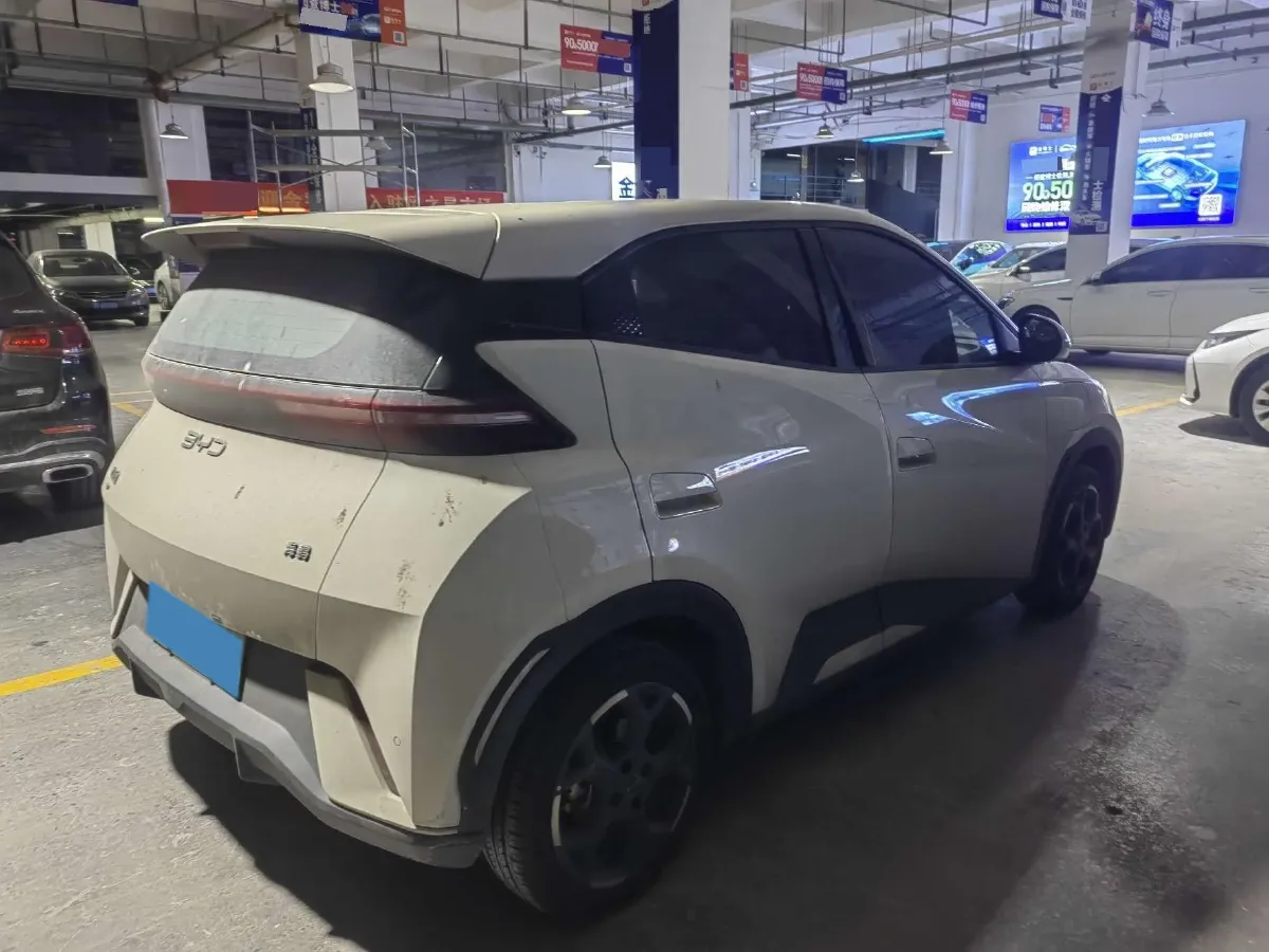 2024 BYD Seagull BEV 30.08KWH,autocango,china used car exporter,china ev exporter,chinese used car exporter,chinese used ev exporter