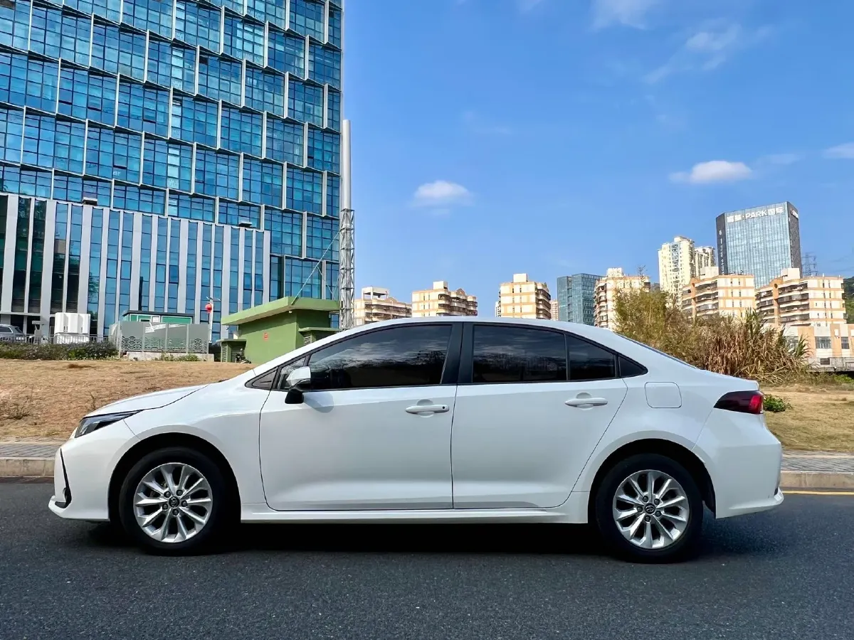 2022 Toyota Corolla 1.2T 116HP L4 CVT,autocango,china used car exporter,china ev exporter,chinese used car exporter,chinese used ev exporter