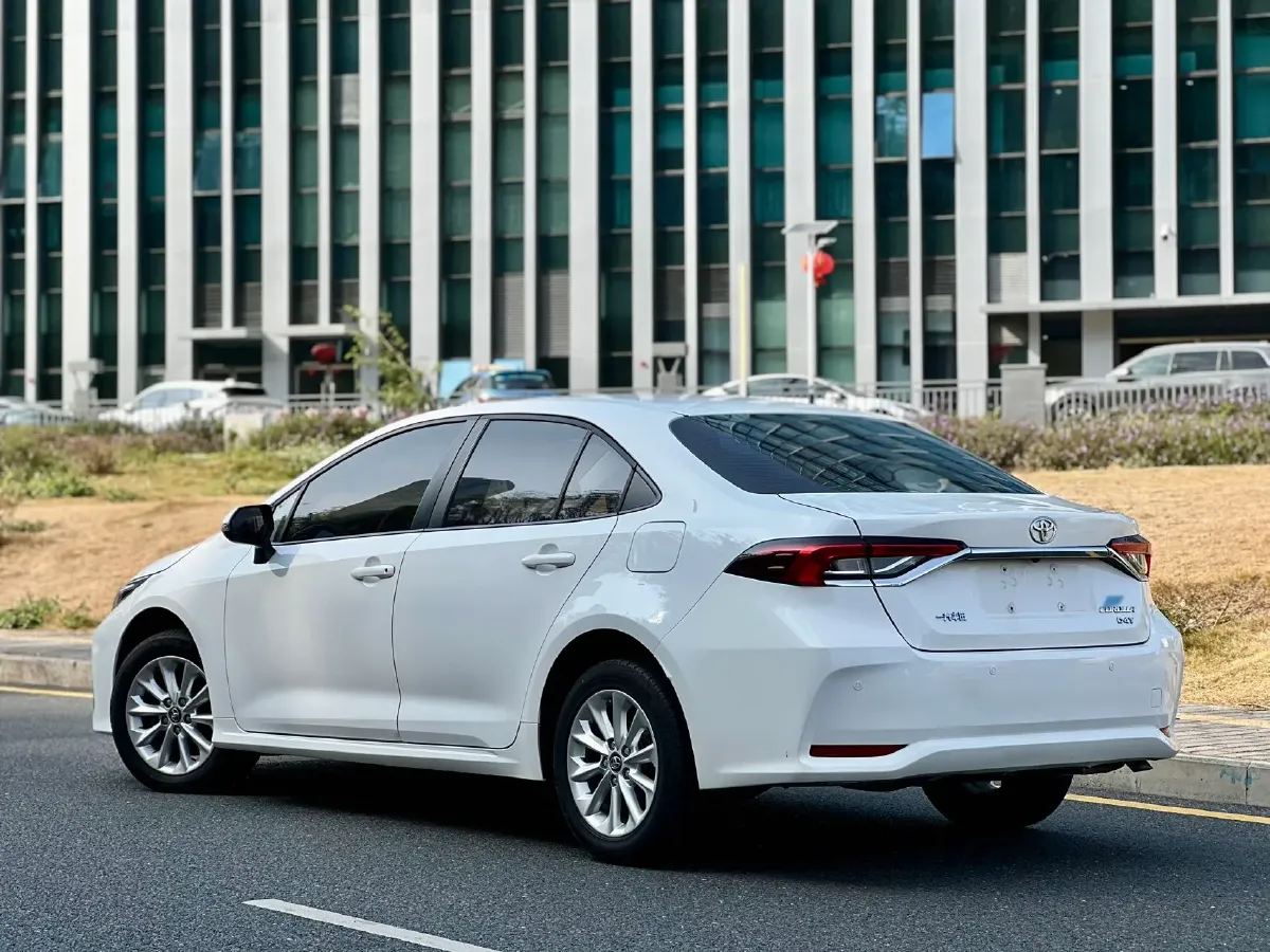 2022 Toyota Corolla 1.2T 116HP L4 CVT,autocango,china used car exporter,china ev exporter,chinese used car exporter,chinese used ev exporter