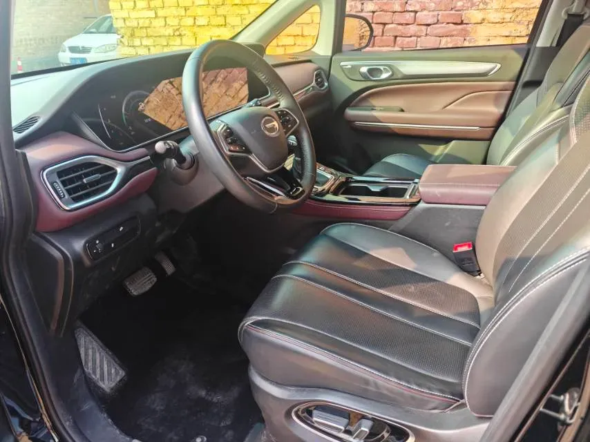 2023 GAC Trumpchi M6 1.5T 177HP L4 7DCT,autocango,china used car exporter,china ev exporter,chinese used car exporter,chinese used ev exporter