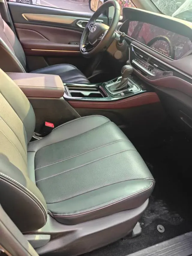 2023 GAC Trumpchi M6 1.5T 177HP L4 7DCT,autocango,china used car exporter,china ev exporter,chinese used car exporter,chinese used ev exporter