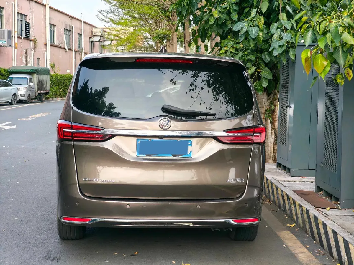 2021 Buick GL8 2.0T 237HP L4 9AT,autocango,china used car exporter,china ev exporter,chinese used car exporter,chinese used ev exporter