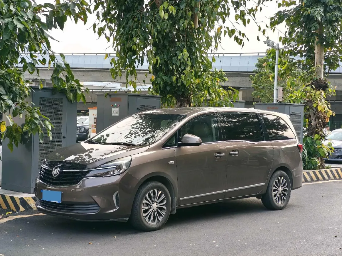 2021 Buick GL8 2.0T 237HP L4 9AT,autocango,china used car exporter,china ev exporter,chinese used car exporter,chinese used ev exporter