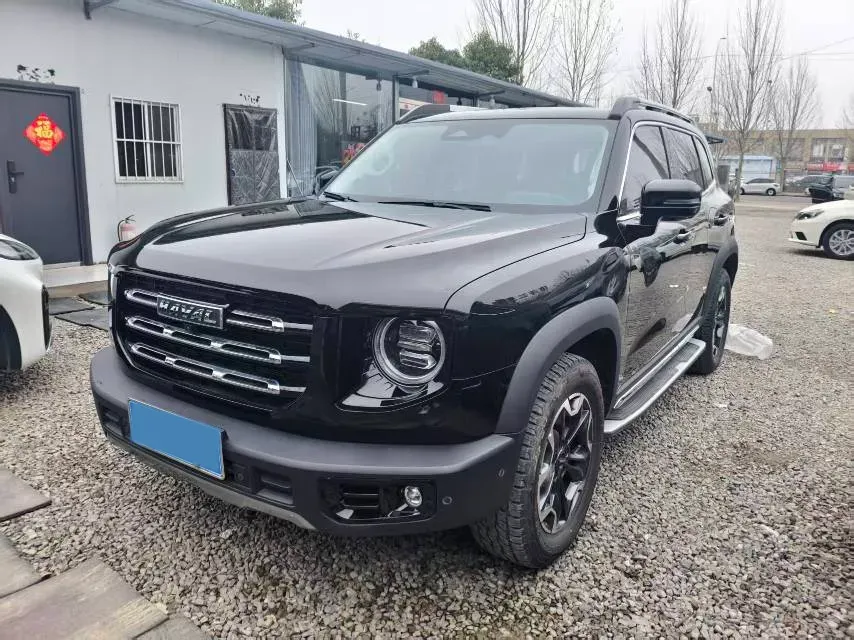 2021 Haval Dargo 2.0T 211HP L4 7DCT,autocango,china used car exporter,china ev exporter,chinese used car exporter,chinese used ev exporter