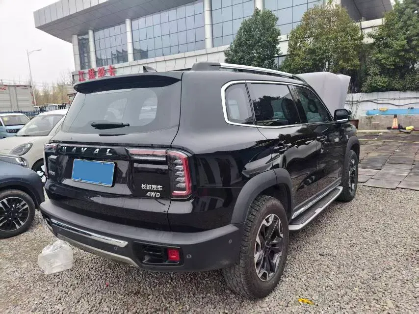 2021 Haval Dargo 2.0T 211HP L4 7DCT,autocango,china used car exporter,china ev exporter,chinese used car exporter,chinese used ev exporter