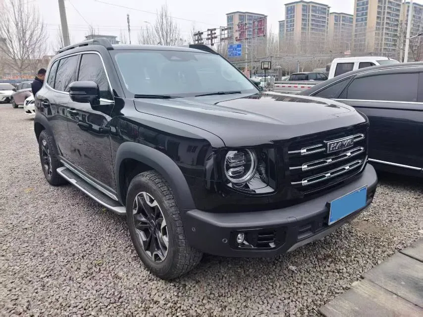 2021 Haval Dargo 2.0T 211HP L4 7DCT,autocango,china used car exporter,china ev exporter,chinese used car exporter,chinese used ev exporter